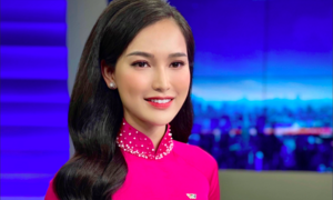 Nữ ca sĩ là trung uý, đóng phim giờ vàng VTV khiến khán giả rơi nước mắt- Ảnh 6.