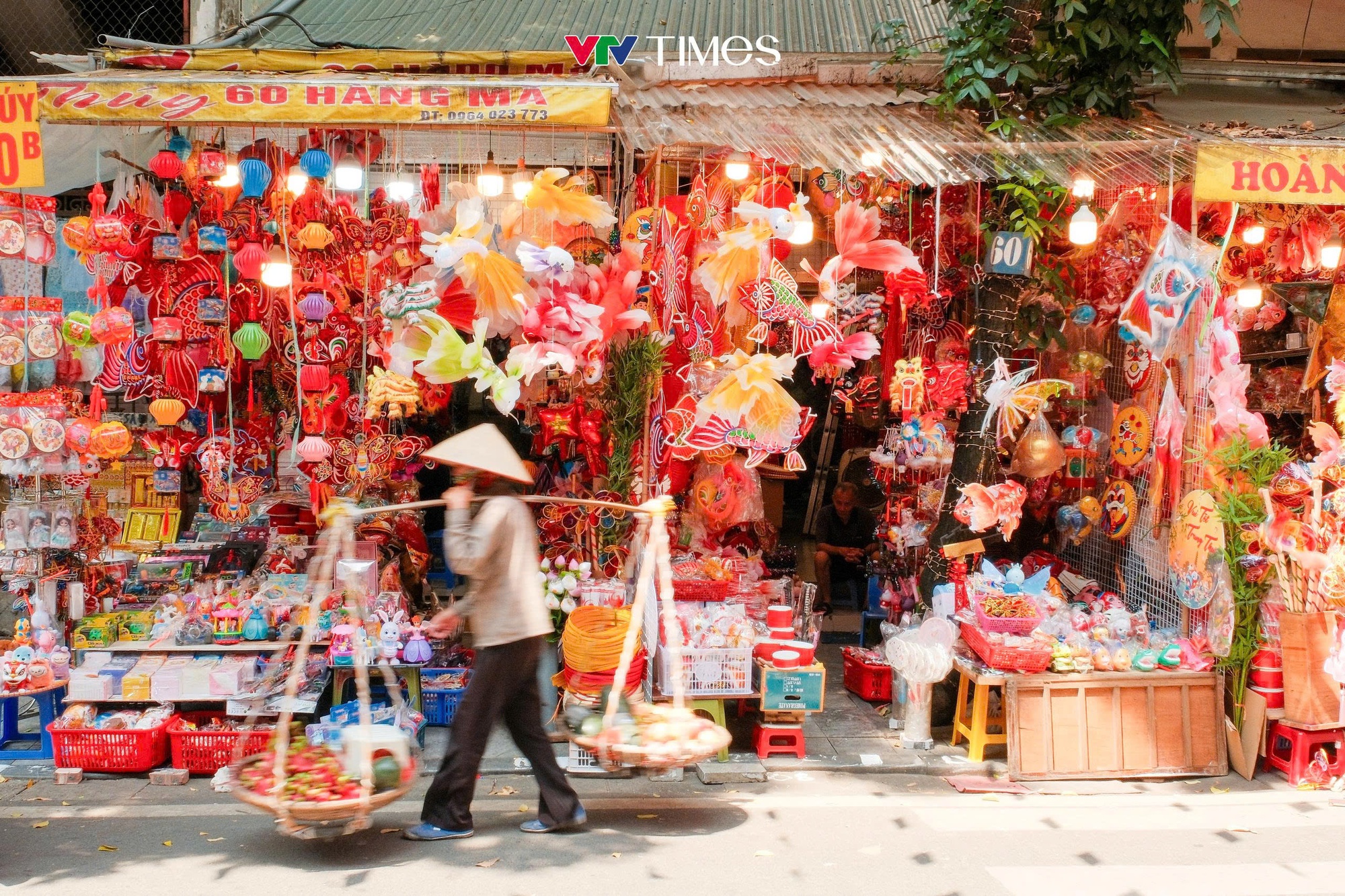 Trung thu xưa “hồi sinh” giữa nhịp sống hiện đại- Ảnh 2.
