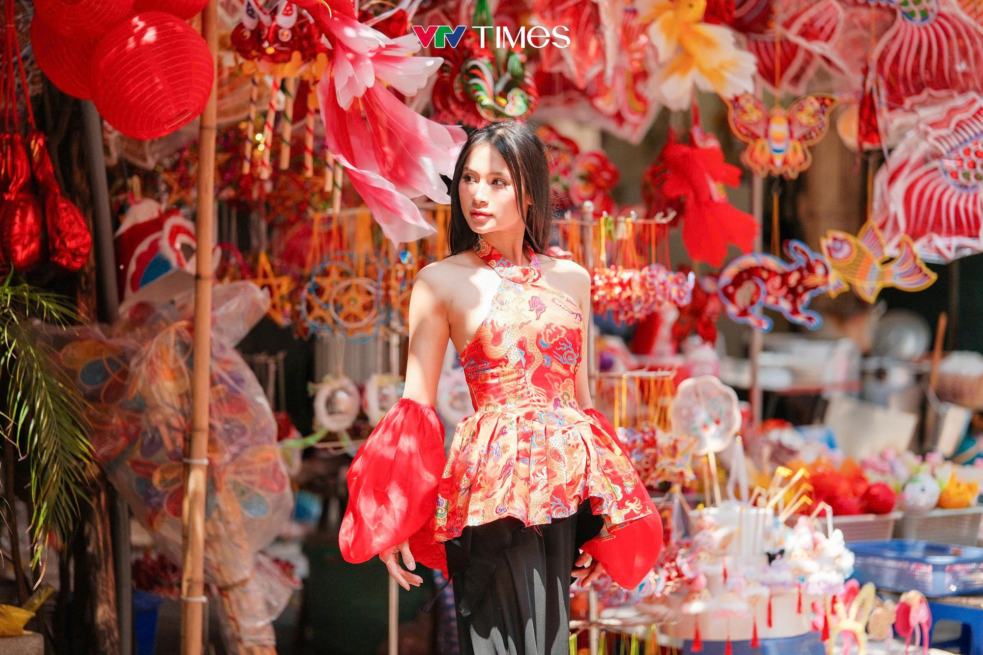Trung thu xưa “hồi sinh” giữa nhịp sống hiện đại- Ảnh 9.