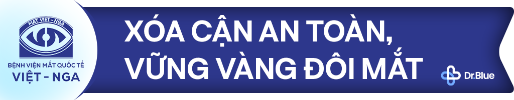 Xóa cận an toàn Vững vàng đôi mắt