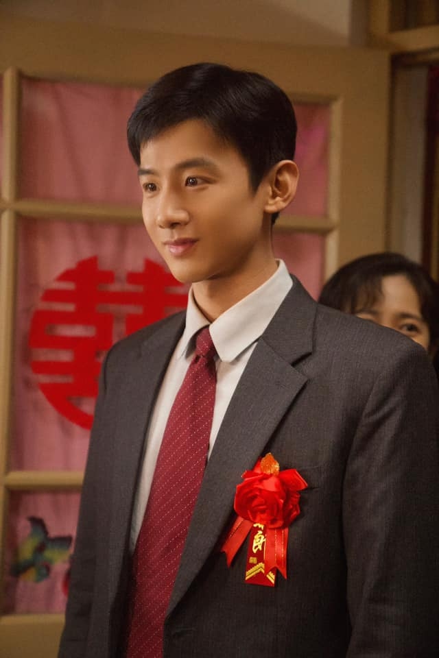 Bao năm mới lại có 1 mỹ nam diễn xuất nâng tầm nhan sắc: Visual này 100/10 điểm, xem mà thấy khó thở theo- Ảnh 20.