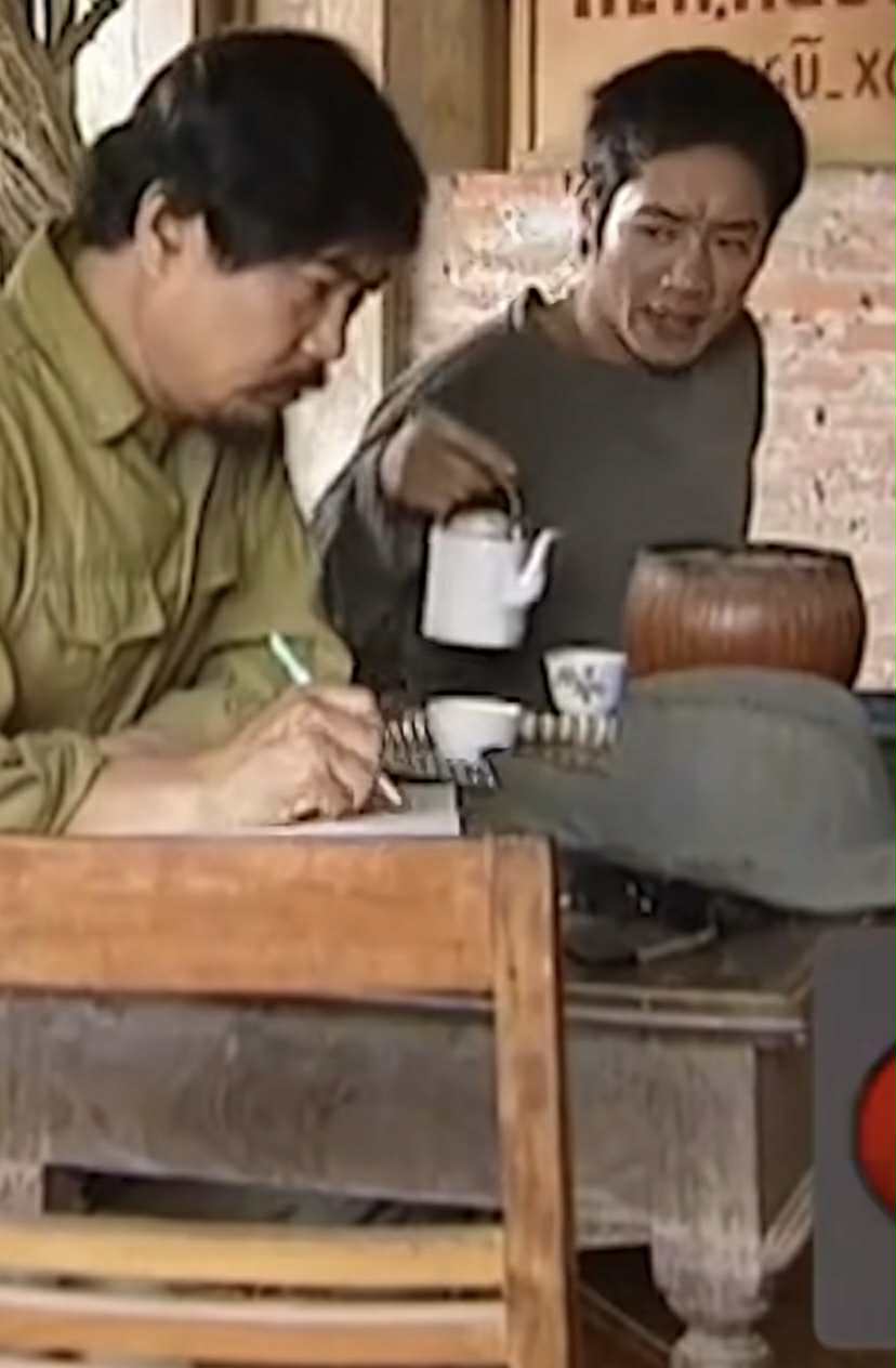 Nam diễn viên từng đóng vai "phá làng phá xóm": Ngoài đời là Tiến sĩ, vừa lên chức Hiệu trưởng trường đại học top đầu Việt Nam- Ảnh 1.