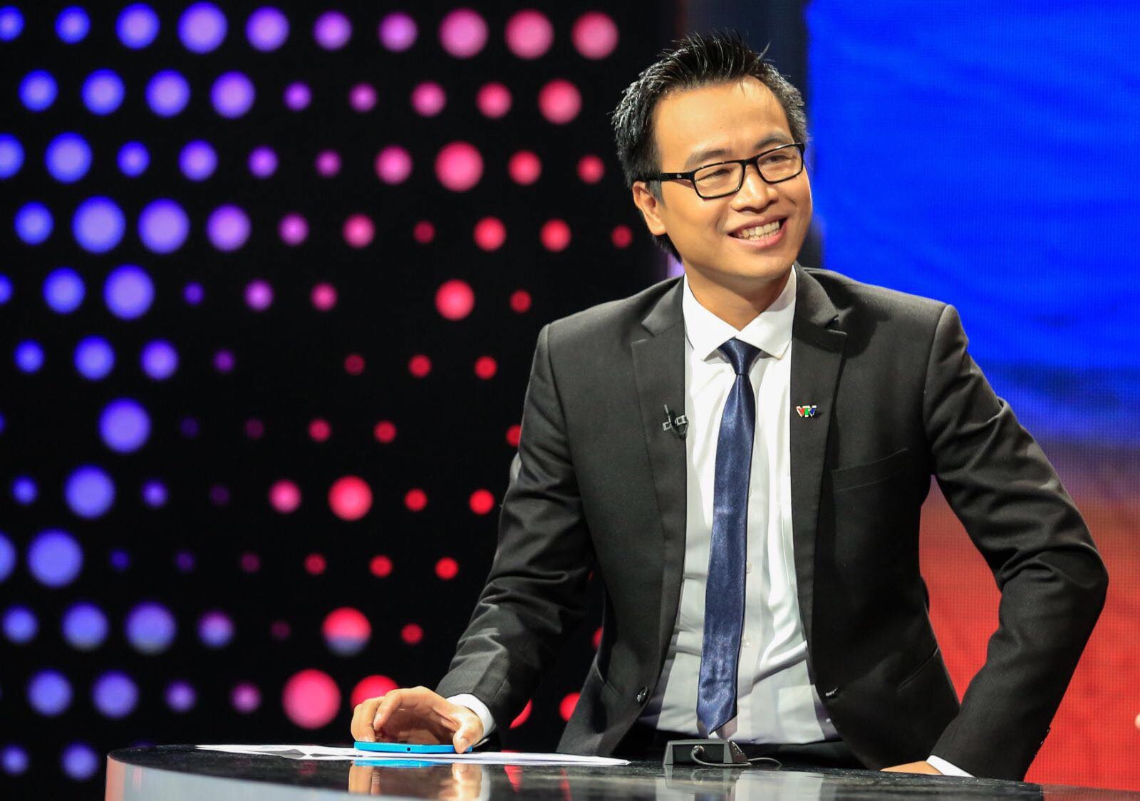 Lý do BLV Tạ Biên Cương rời VTV- Ảnh 2.
