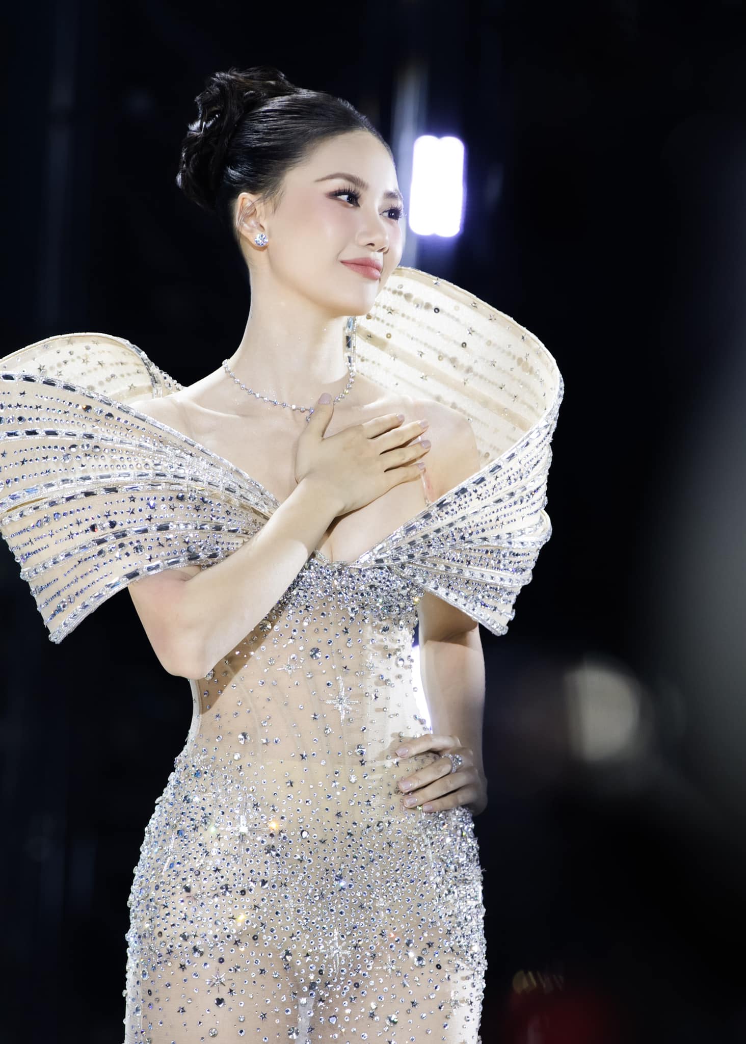 Khởi tố hình sự vụ Hoa hậu Bùi Quỳnh Hoa bị vu khống- Ảnh 3.
