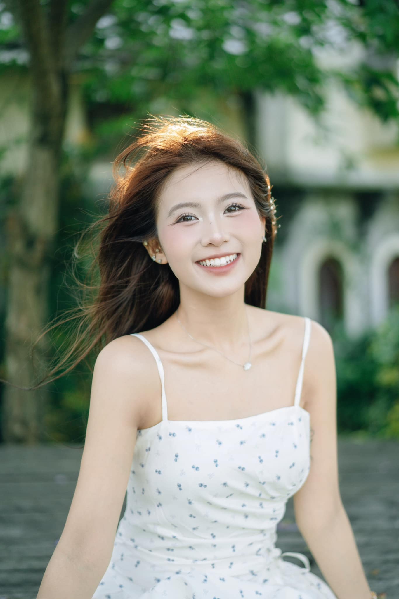 Việt Nam mới có 1 nữ thần thanh xuân đẹp rụng rời, nhan sắc trăm người ngắm vạn người cuống cuồng thả like- Ảnh 9.