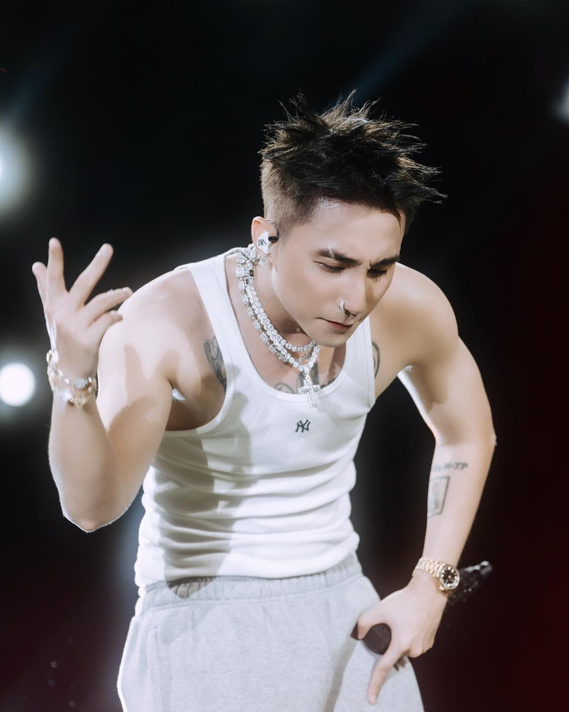 Đoạn clip “3 mét bẻ đôi” mà Sơn Tùng muốn 