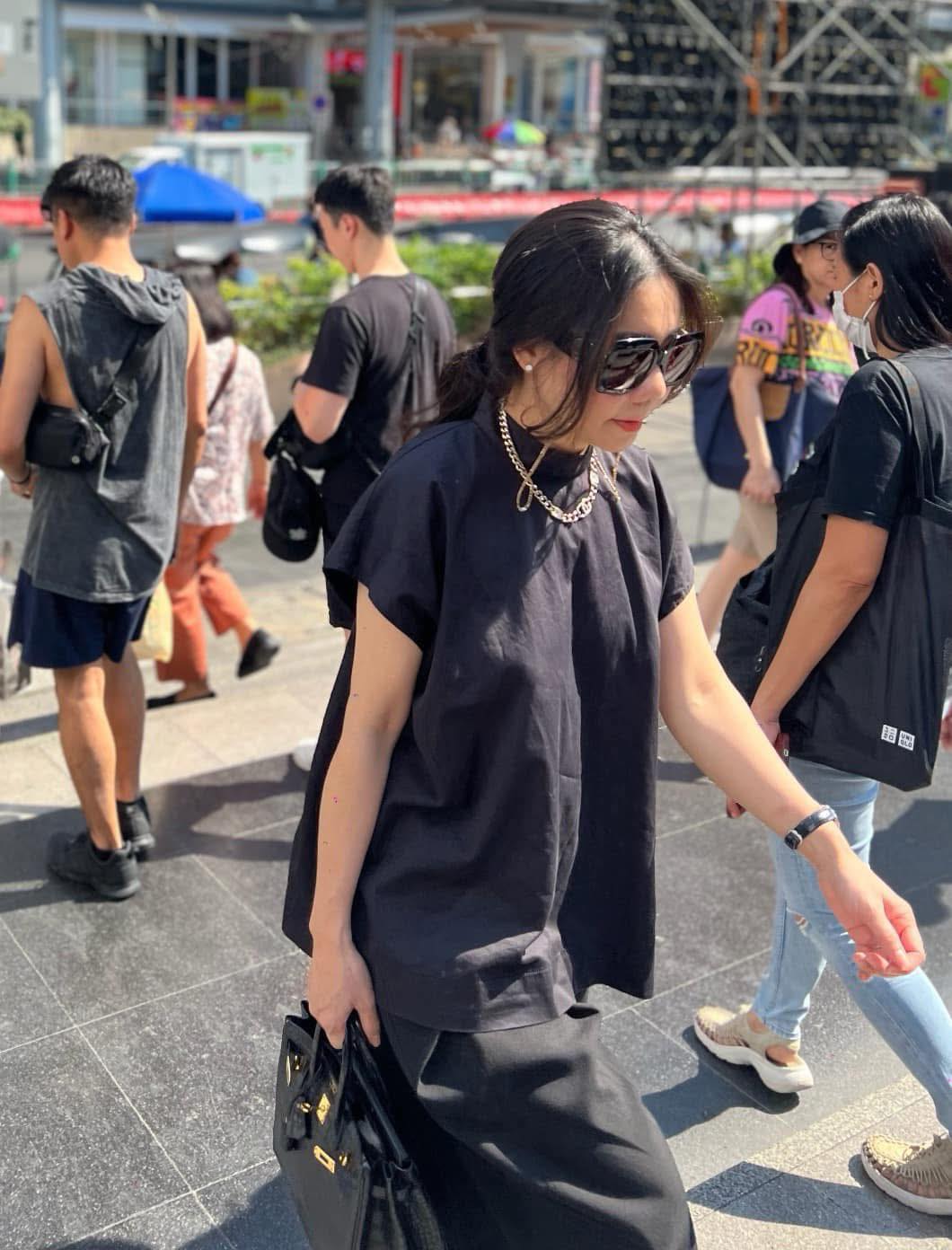 Chân dung người mẹ mời “tổng tài” ra khỏi quán cà phê: Khí chất này mới thật sự là tổng tài- Ảnh 5.