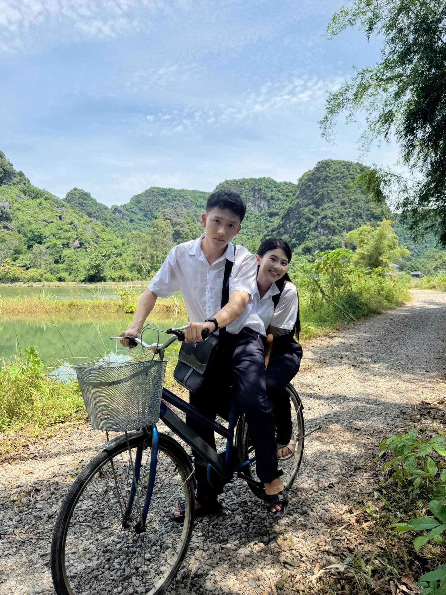 Việt Nam mới có 1 nữ thần thanh xuân đẹp rụng rời, nhan sắc trăm người ngắm vạn người cuống cuồng thả like- Ảnh 4.