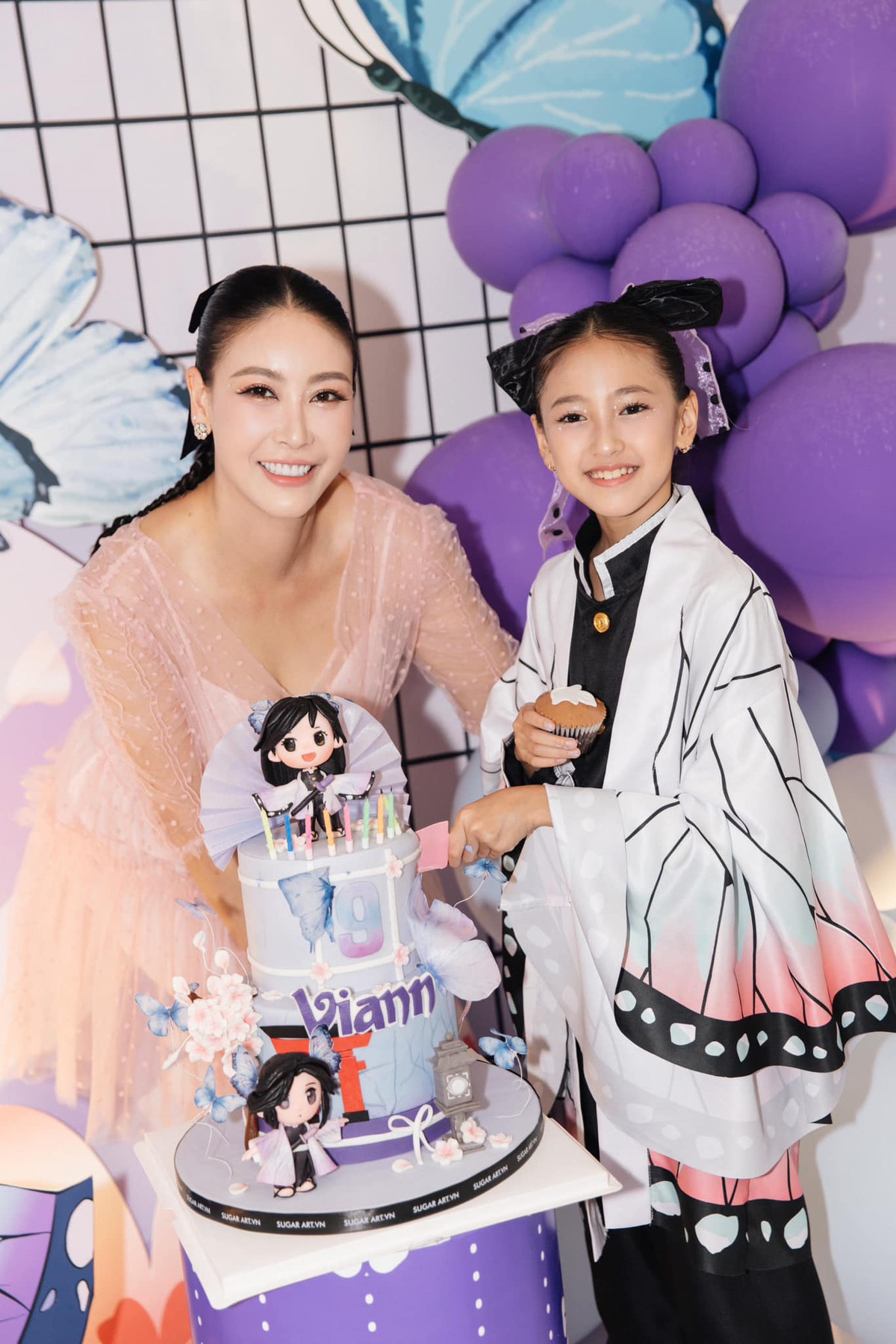 Ái nữ nhà Hà Kiều Anh: Xinh xắn chuẩn "tiểu Hoa hậu", sớm được rèn luyện ballet, piano và cưỡi ngựa- Ảnh 9.