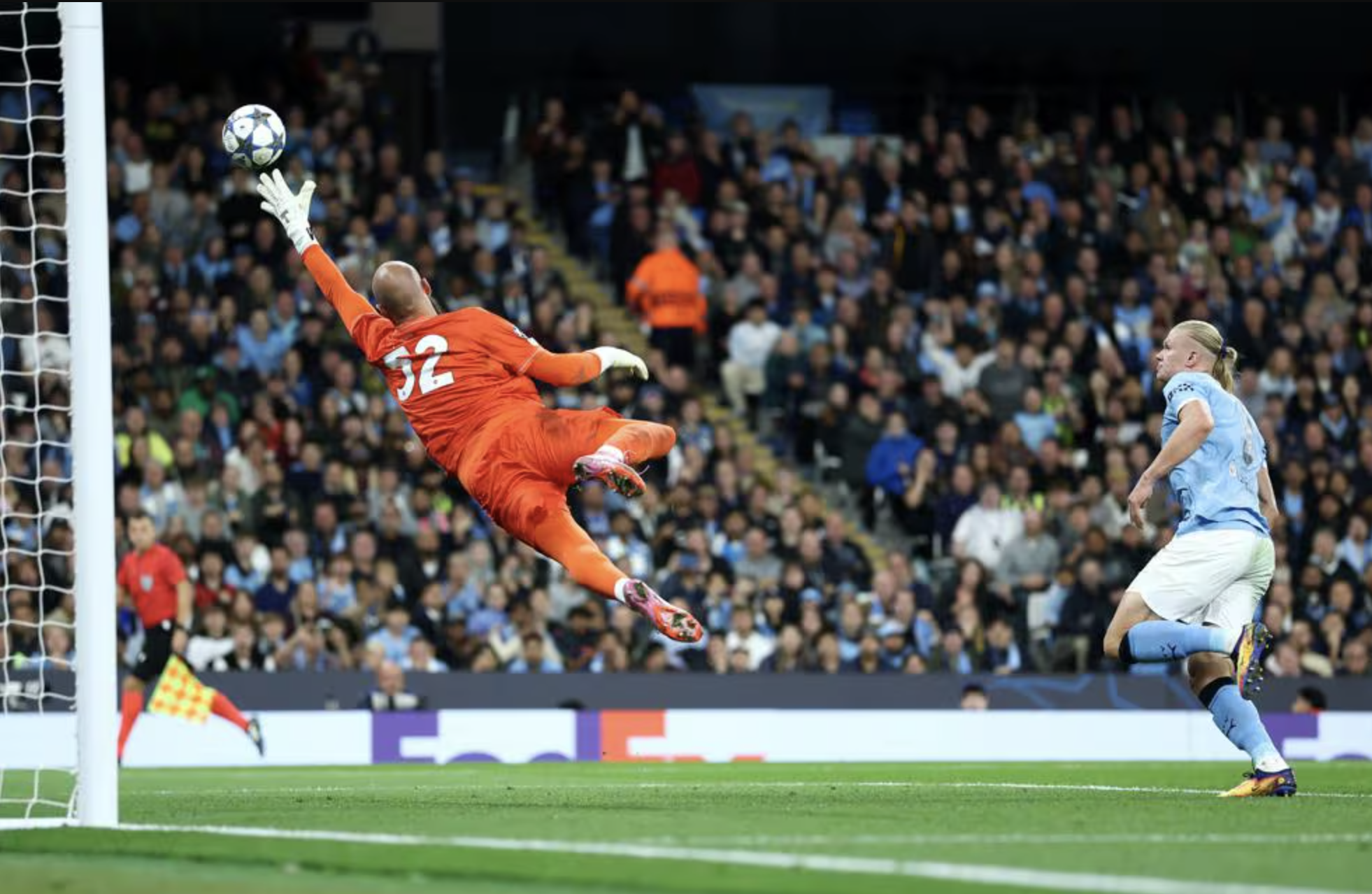 Erling Haaland chạm mốc lịch sử, Man City thắng dễ Napoli của De Bruyne- Ảnh 3.