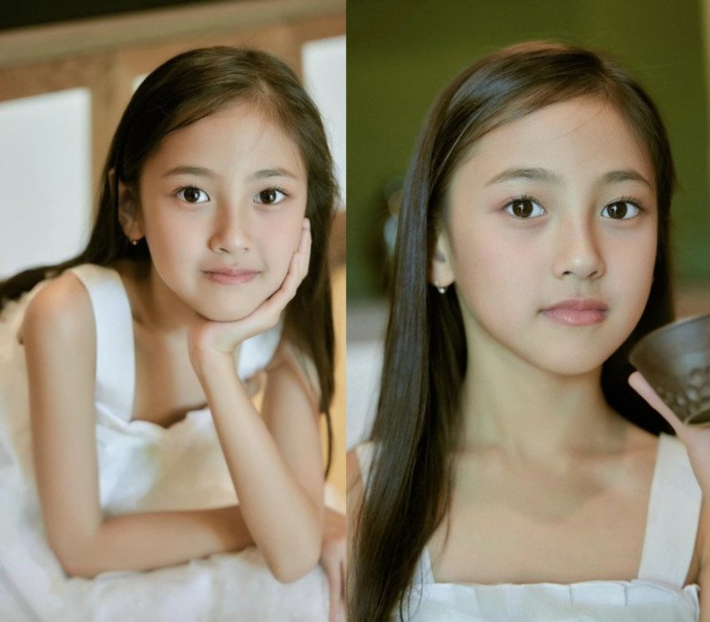 Ái nữ nhà Hà Kiều Anh: Xinh xắn chuẩn "tiểu Hoa hậu", sớm được rèn luyện ballet, piano và cưỡi ngựa- Ảnh 5.