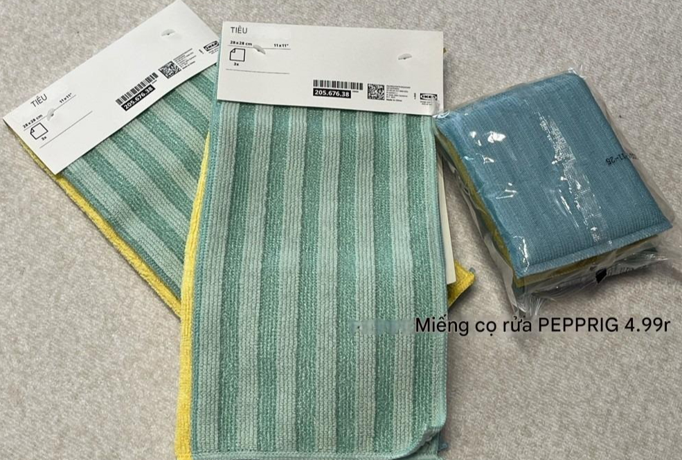 7 món đồ bếp bán chạy nhất IKEA: Rẻ mà xịn đét, khách xếp hàng dài chỉ chờ gom sạch kệ!- Ảnh 2.