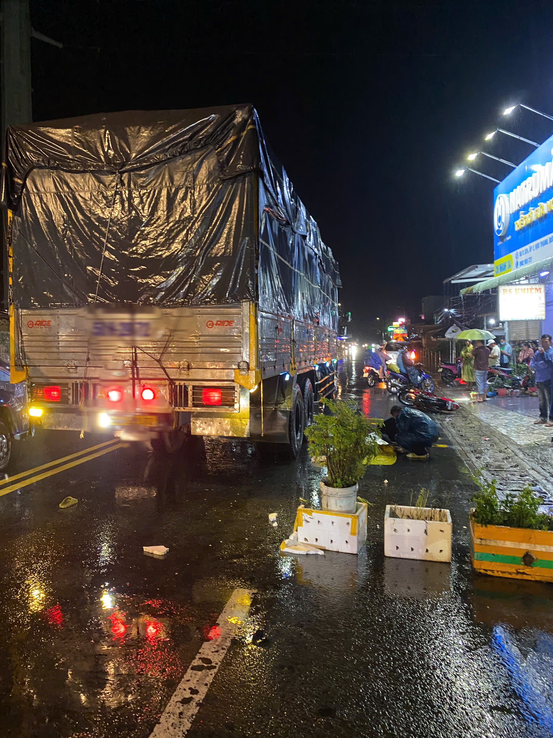 Chỉ vài giờ, 1 xã ở Tây Ninh xảy ra 3 vụ tai nạn giao thông làm 3 người chết- Ảnh 1.
