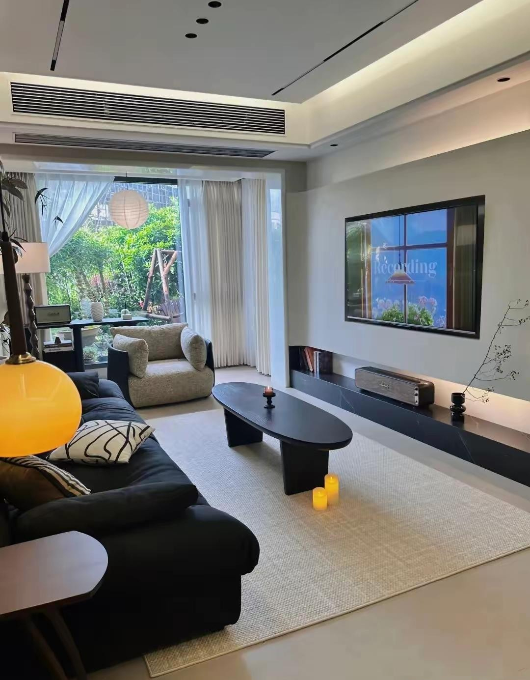 Chồng bác sĩ vợ tiếp viên: Cải tạo nhà thành không gian sống chill, nơi mọi bão giông đều dừng chân sau cánh cửa!- Ảnh 2.