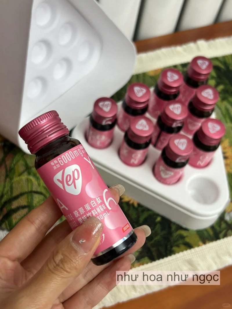 Chụp ảnh mặt mộc hàng ngày trong 1 tháng uống collagen, có điểm này trên mặt thay đổi mà tôi thấy rõ- Ảnh 3.