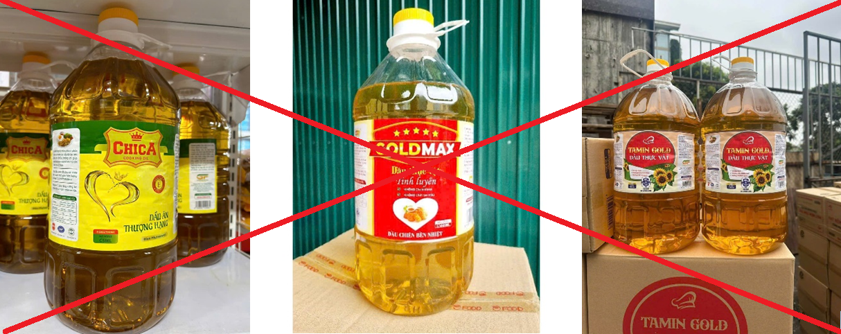 Danh sách 3 loại dầu ăn giả, kém chất lượng: Người dân cập nhật ngay để tránh mua phải!- Ảnh 1.