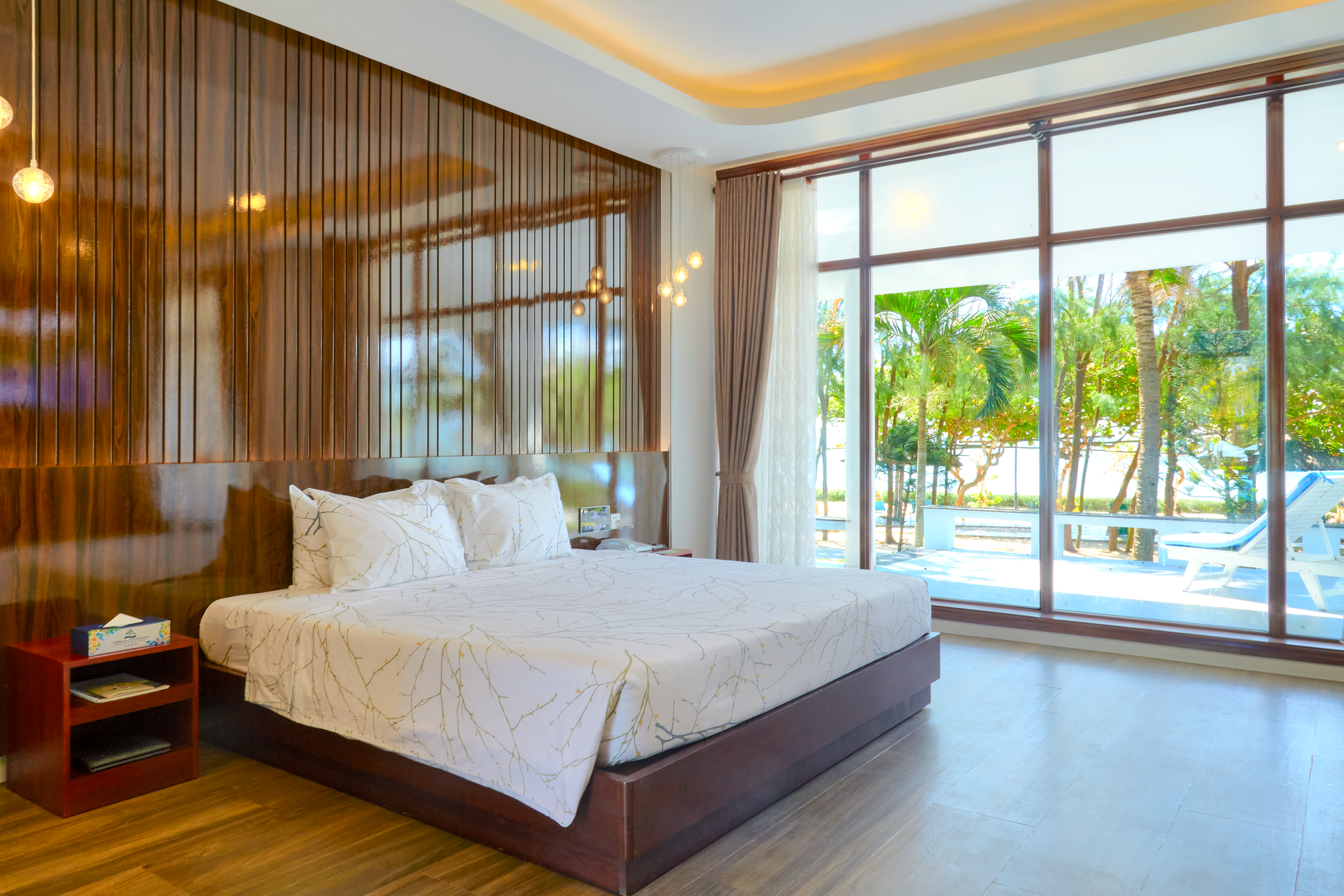 Carmelina Beach Resort Hồ Tràm - Resort ven biển 4 sao đầu tiên tại Việt Nam với sân Pickleball chuẩn quốc tế- Ảnh 5.