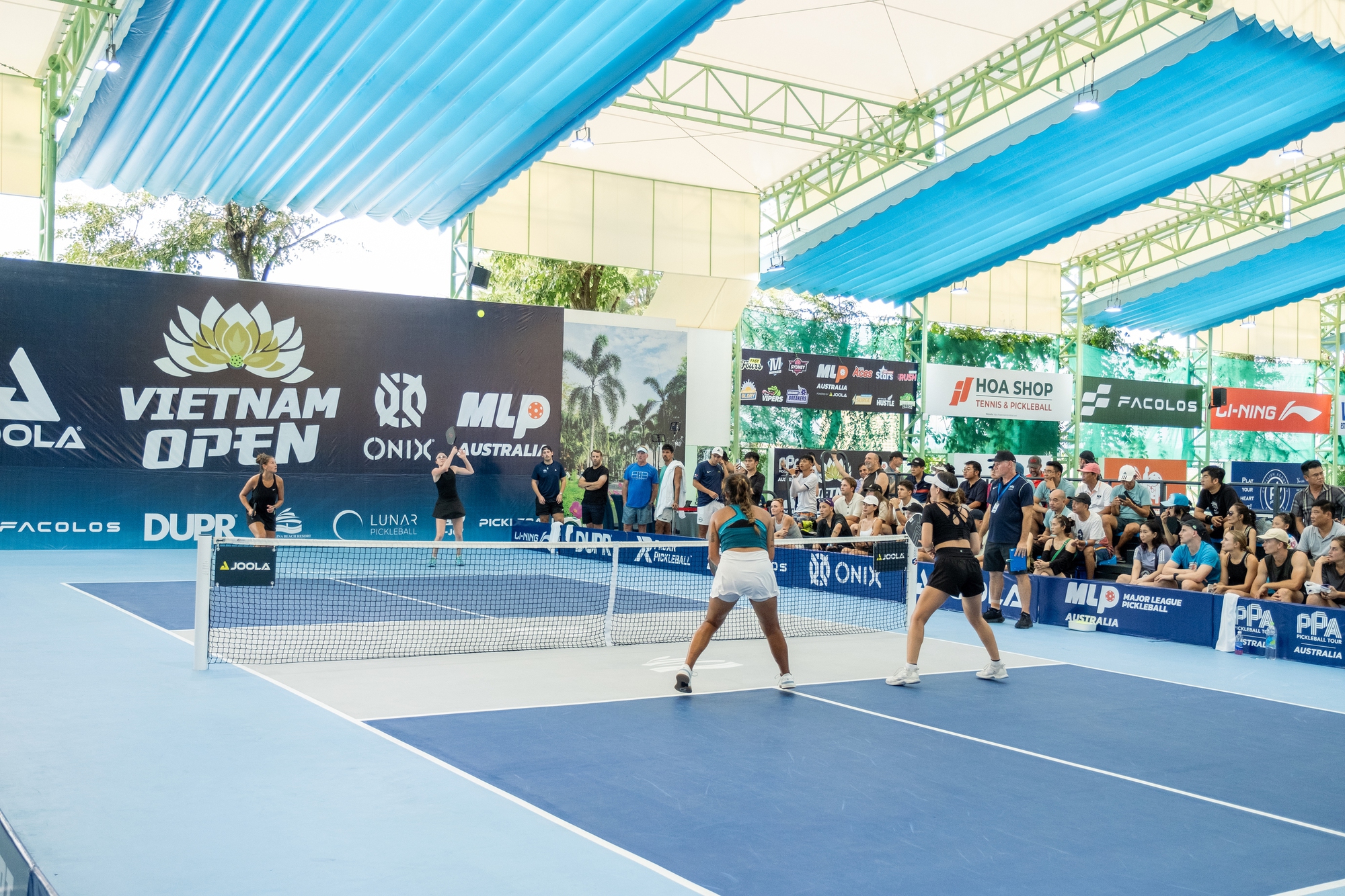 Carmelina Beach Resort Hồ Tràm - Resort ven biển 4 sao đầu tiên tại Việt Nam với sân Pickleball chuẩn quốc tế- Ảnh 8.