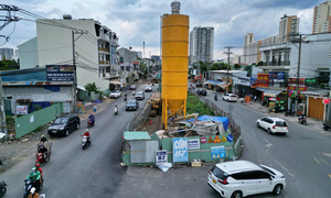 Nhà thi đấu 'đắp chiếu' nhiều năm ở TP.HCM sắp được hồi sinh- Ảnh 5.