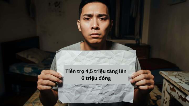Nhà trọ 15m² tăng giá 6 triệu đồng, tôi ra ngoại thành thuê 50m² chỉ mất 4 triệu- Ảnh 1.
