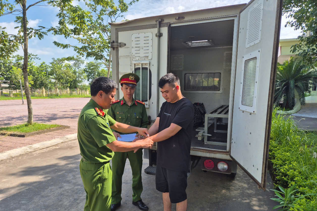 Bắt tạm giam Nguyễn Quang Cảnh sinh năm 1982- Ảnh 2.