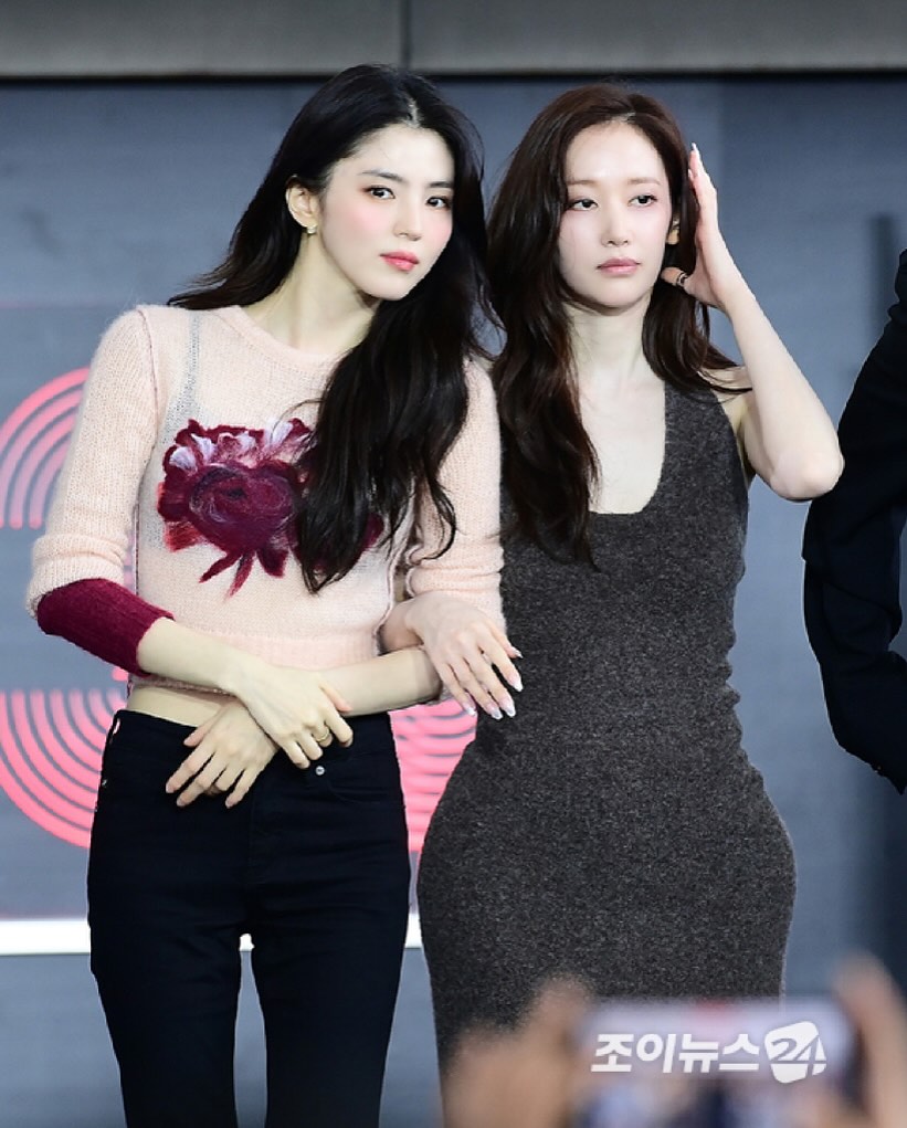 Mỹ nhân khiến Han So Hee 