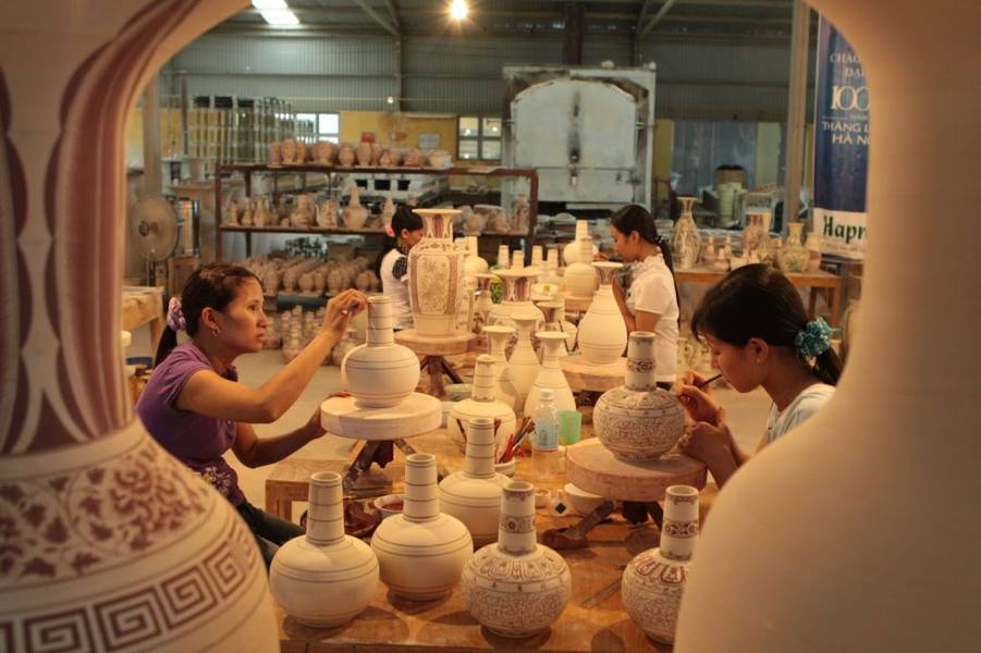 Chuyến tàu đi hơn 40km, mất hơn 1 giờ đồng hồ, giá vé chỉ 55.000 đồng: Rất tiện nhưng nhiều người chưa biết- Ảnh 8.