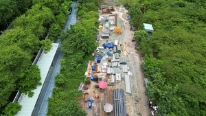 Nhà thi đấu 'đắp chiếu' nhiều năm ở TP.HCM sắp được hồi sinh- Ảnh 2.