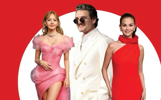 Lisa dẫn đầu về sức hút thảm đỏ tại Lễ trao giải Emmy- Ảnh 1.
