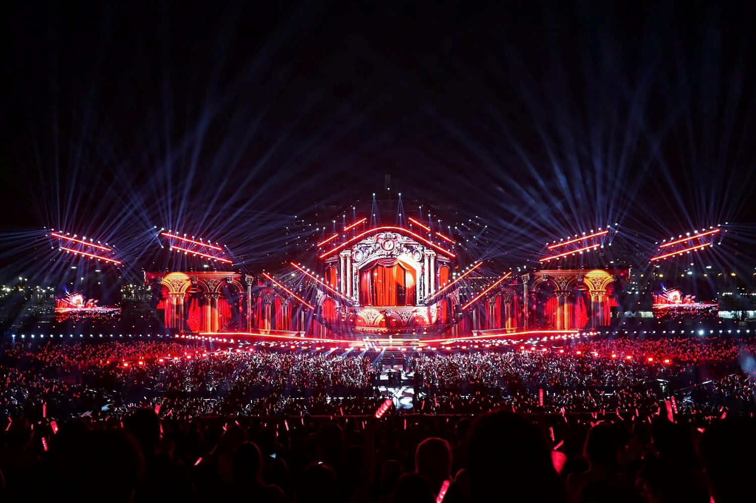 SHB đồng hành cùng V Fest - Vietnam Today: Concert quốc gia gói lại chuỗi A80 đầy cảm xúc- Ảnh 2.
