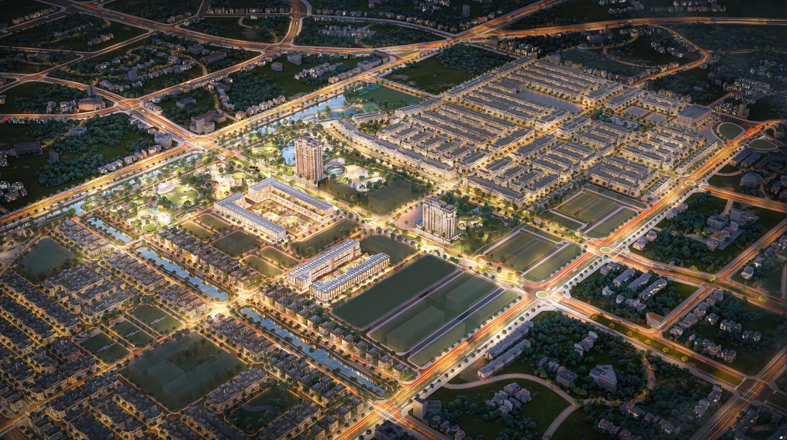 Masteri Sky Quarter tiên phong kiến tạo mô hình căn hộ đa chức năng MultiLex tại trung tâm Wonder City, Hà Nội- Ảnh 1.