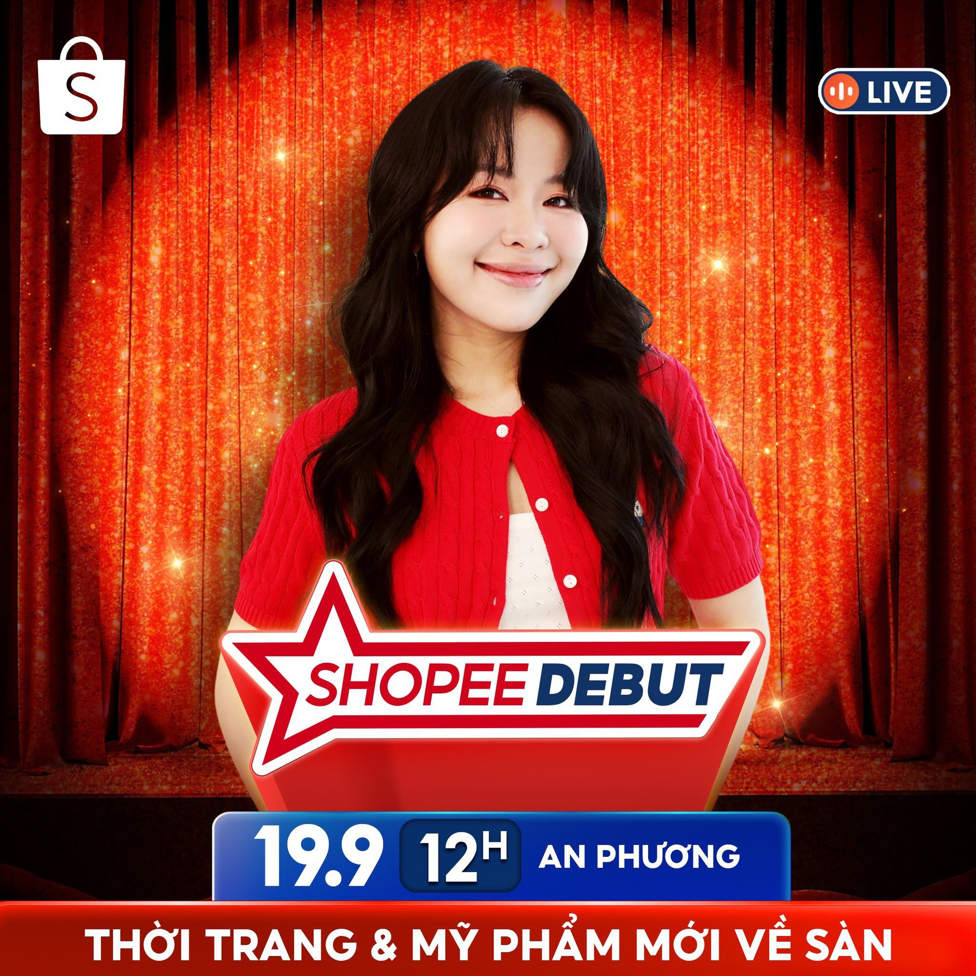 Shopee Debut: Ngỡ ngàng “sân khấu ra mắt” hoành tráng của hàng ngàn sản phẩm mới- Ảnh 4.