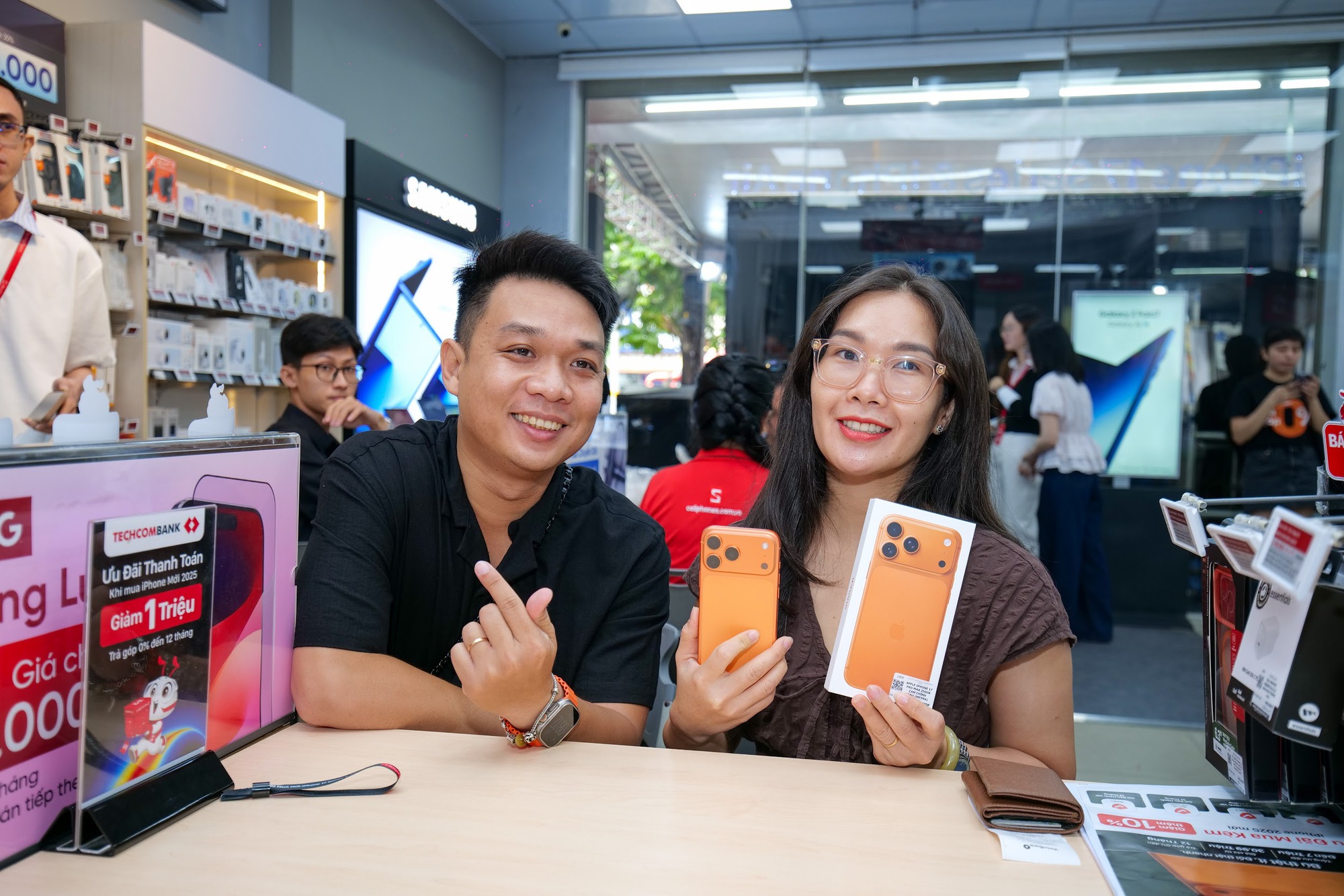 CellphoneS mở bán iPhone 17 và iPhone Air cho khách đặt trước, cùng ngày thị trường Mỹ- Ảnh 4.