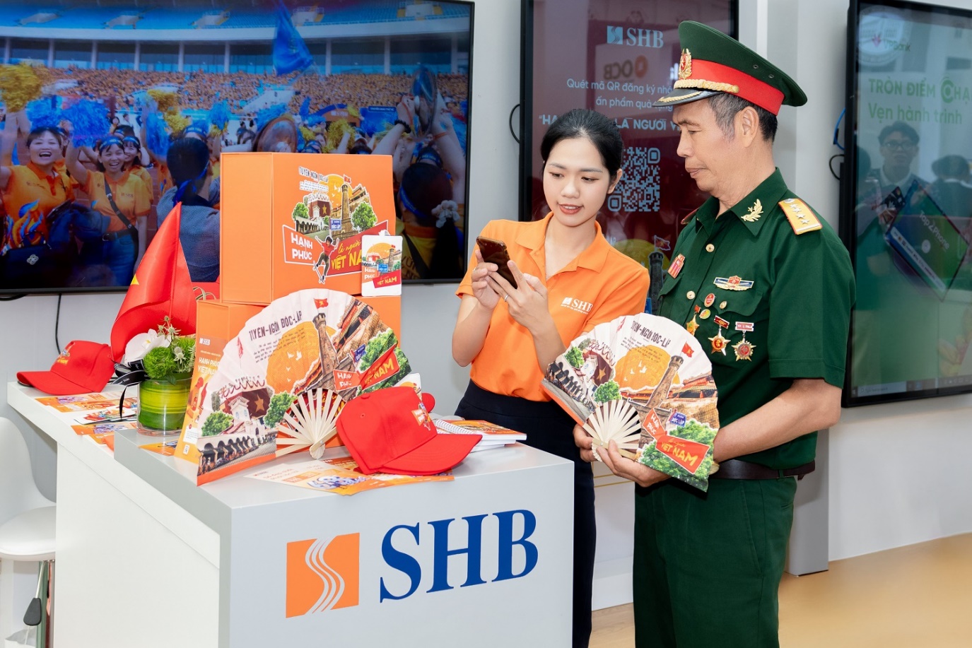 SHB đồng hành cùng V Fest - Vietnam Today: Concert quốc gia gói lại chuỗi A80 đầy cảm xúc- Ảnh 5.