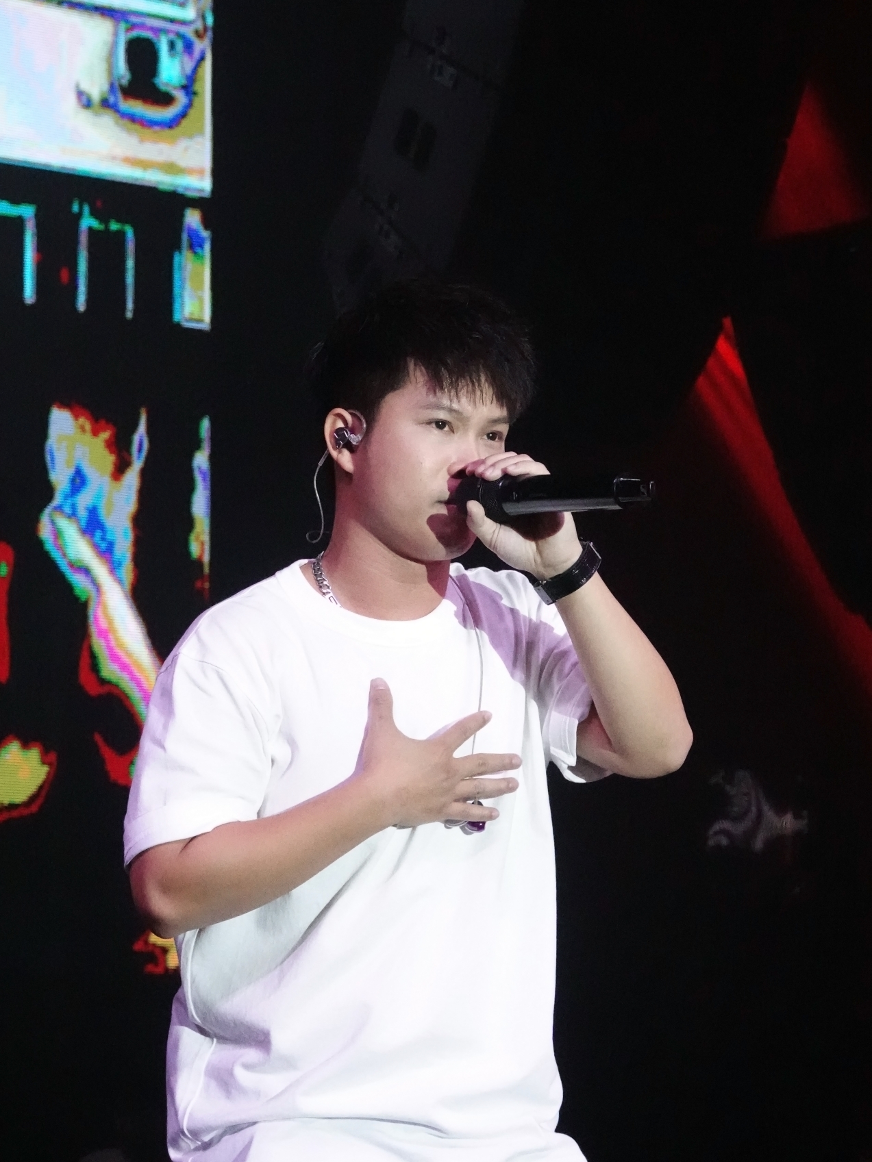 Quán quân Rap Việt bỏ showbiz để lấy vợ sinh con, nay trở lại cho cả làng rap biết thế nào là “trình”- Ảnh 6.