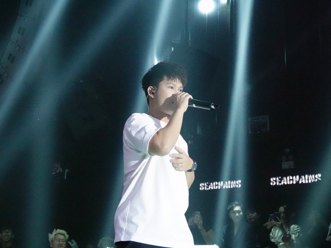 Quán quân Rap Việt bỏ showbiz để lấy vợ sinh con, nay trở lại cho cả làng rap biết thế nào là “trình”- Ảnh 5.