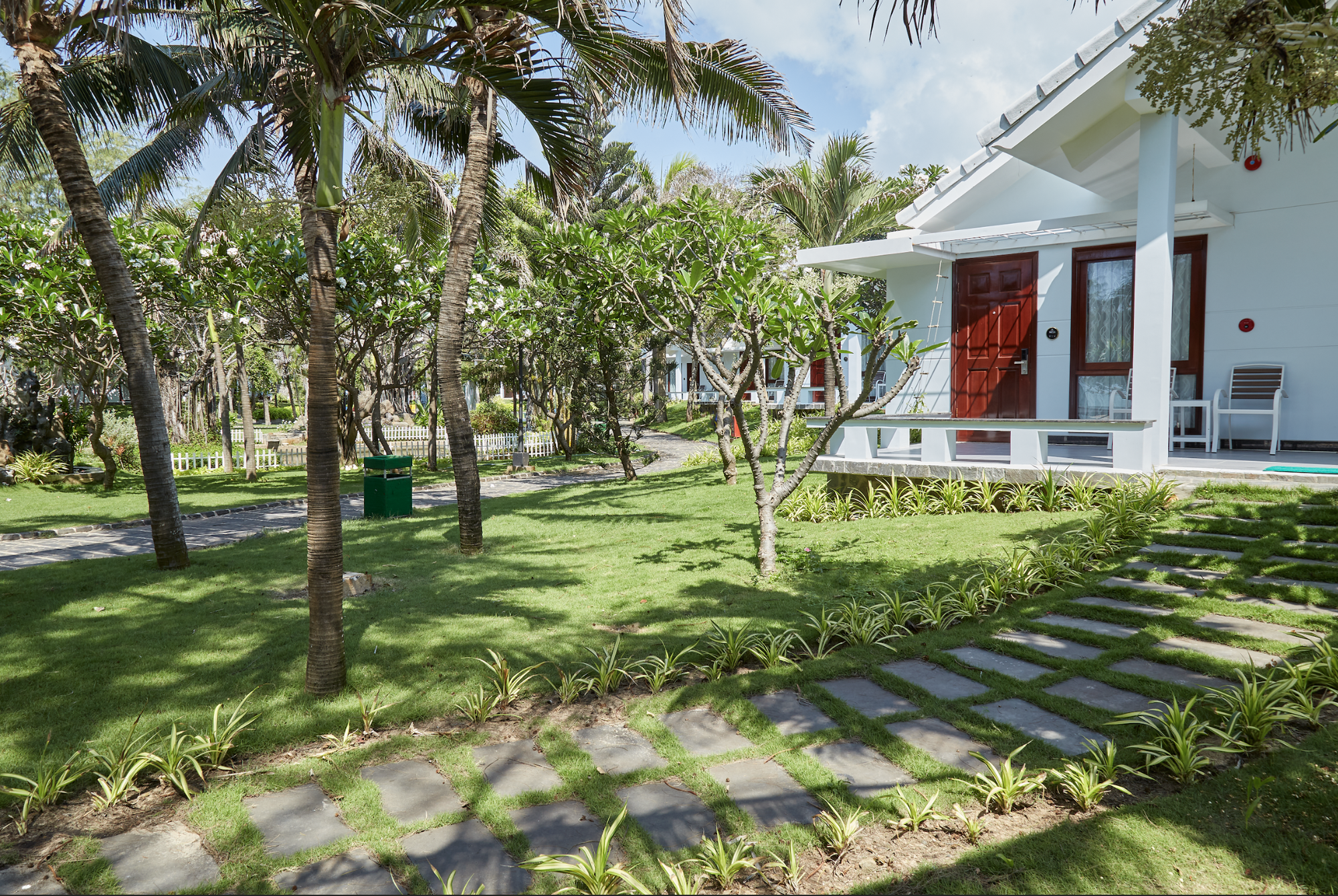 Carmelina Beach Resort Hồ Tràm - Resort ven biển 4 sao đầu tiên tại Việt Nam với sân Pickleball chuẩn quốc tế- Ảnh 4.