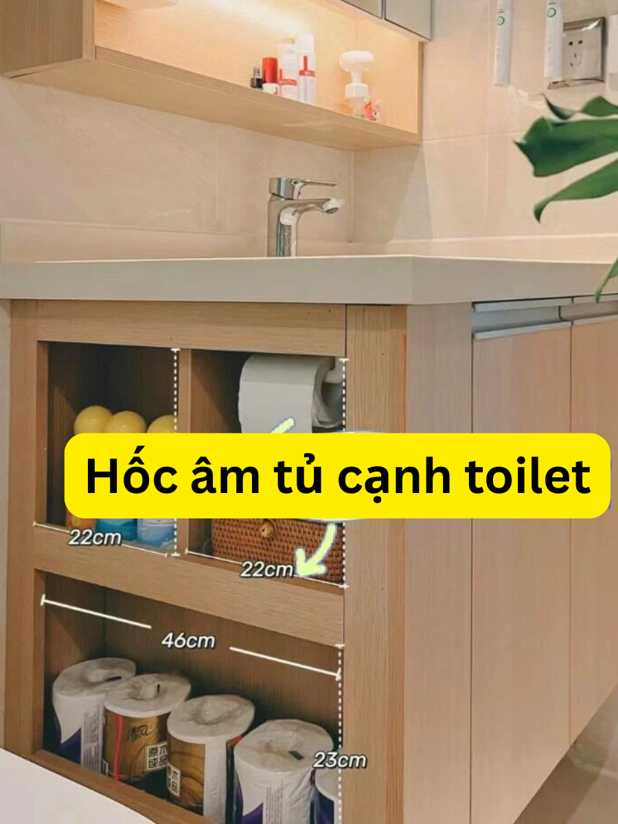 Người trong nghề khuyên: 5 thiết kế nhà tắm chỉ làm 1 lần, cả đời không cần đổi- Ảnh 3.