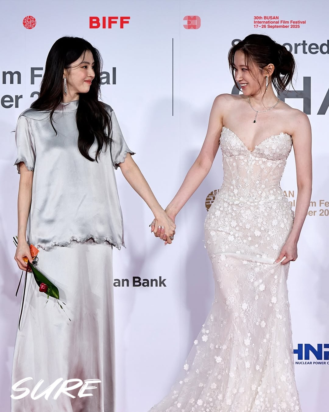 Mỹ nhân khiến Han So Hee 