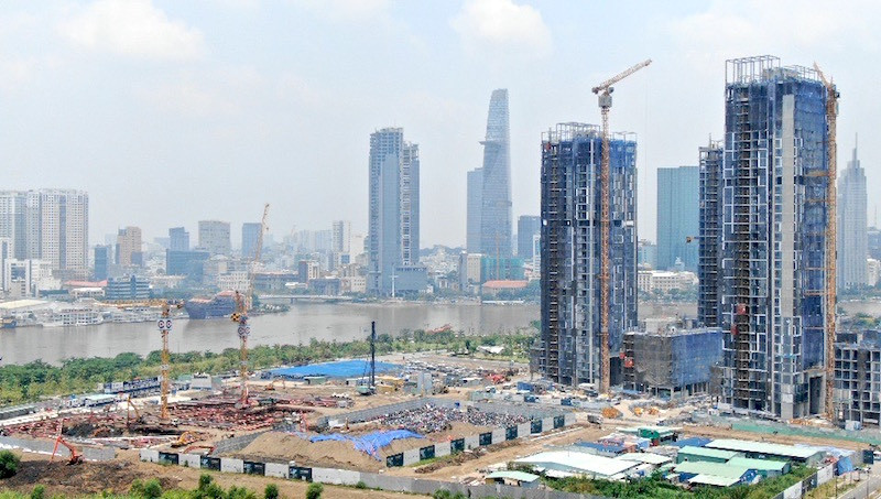 Giá nhà tăng, làm việc 26 năm mới mua được chung cư- Ảnh 1.