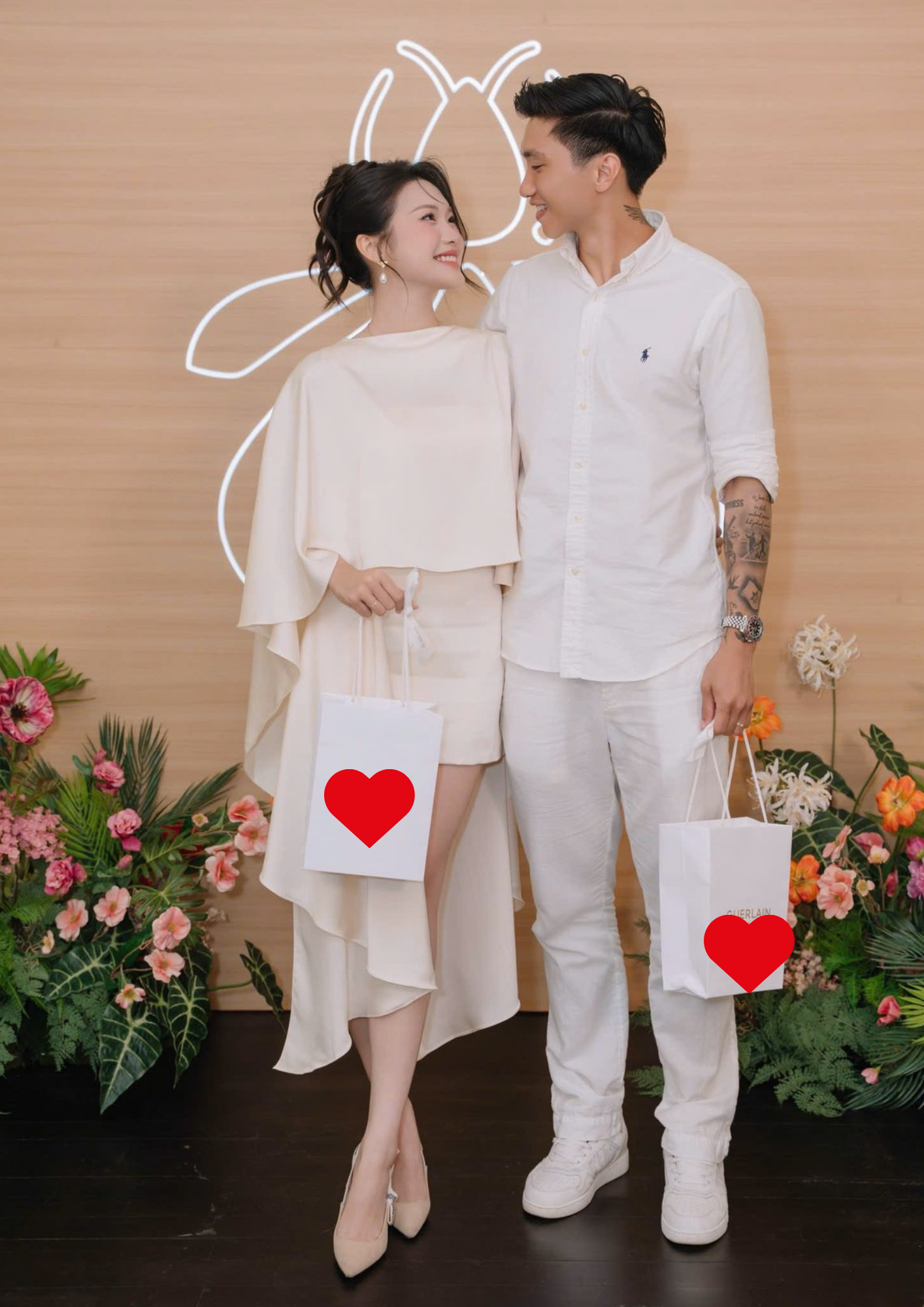 Doãn Hải My xinh xuất sắc với vibe tiểu thư xách túi hàng hiệu, sánh vai cùng Văn Hậu chiếm trọn spotlight- Ảnh 9.