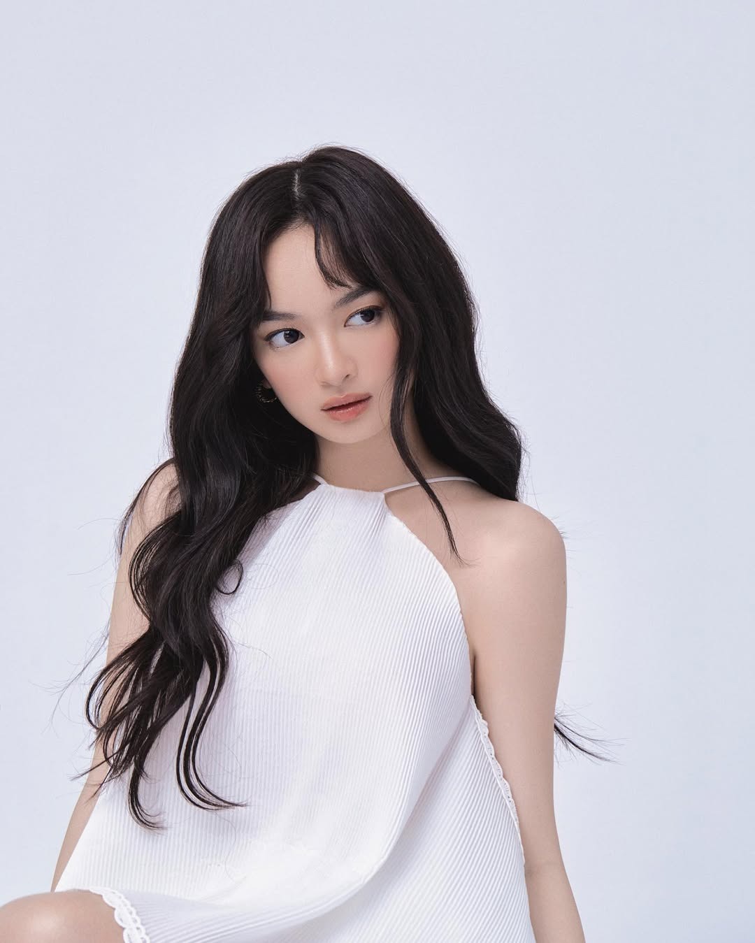 Nữ tiếp viên hàng không cao 1m55 