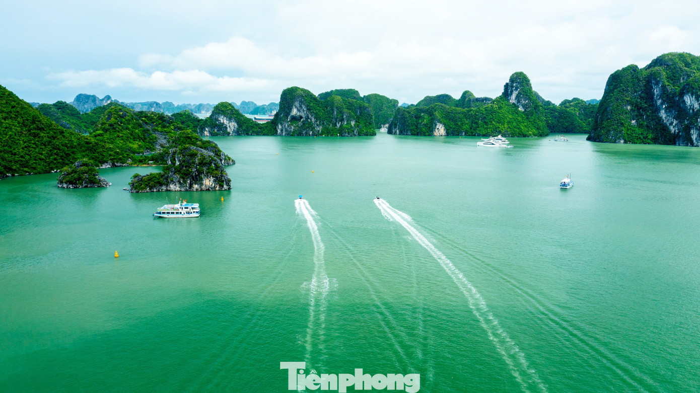 Vẻ đẹp của vịnh Hạ Long được 3 lần UNESCO công nhận là di sản- Ảnh 21.
