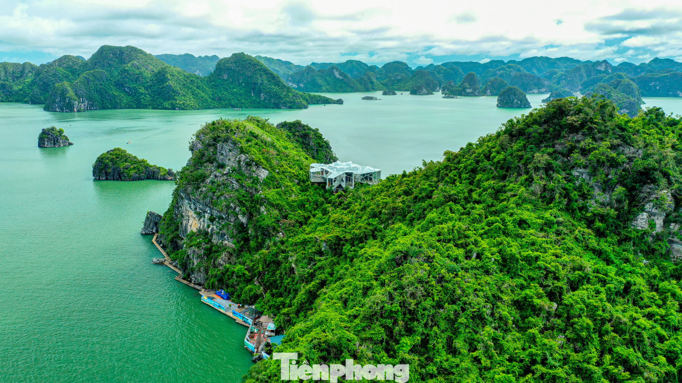Vẻ đẹp của vịnh Hạ Long được 3 lần UNESCO công nhận là di sản- Ảnh 2.