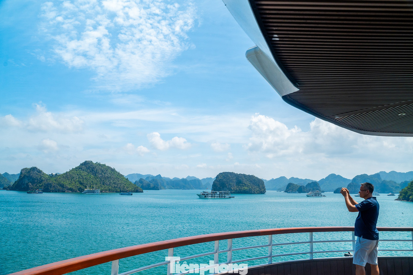 Vẻ đẹp của vịnh Hạ Long được 3 lần UNESCO công nhận là di sản- Ảnh 19.