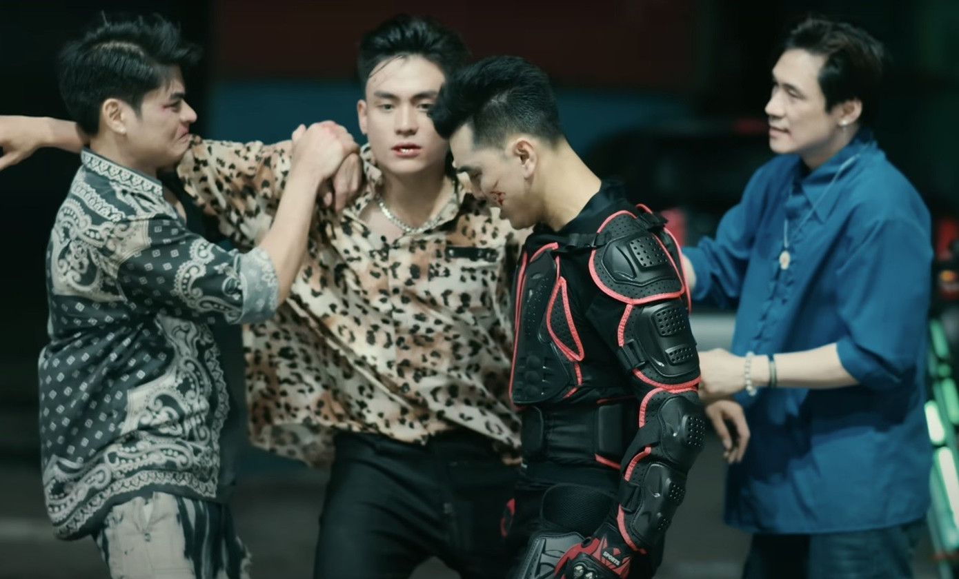 Vpop có nhóm nhạc ông chú mới- Ảnh 4.