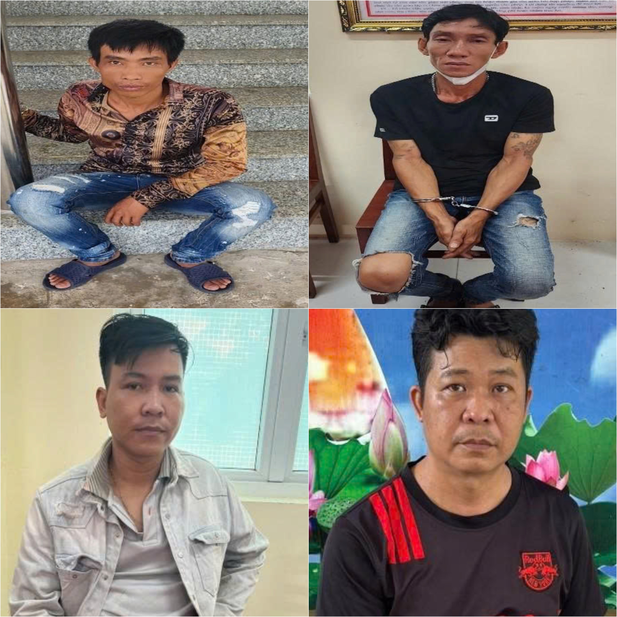 Nghẹt thở phút giải cứu phó giám đốc công ty ở Cần Thơ bị bắt cóc- Ảnh 1.