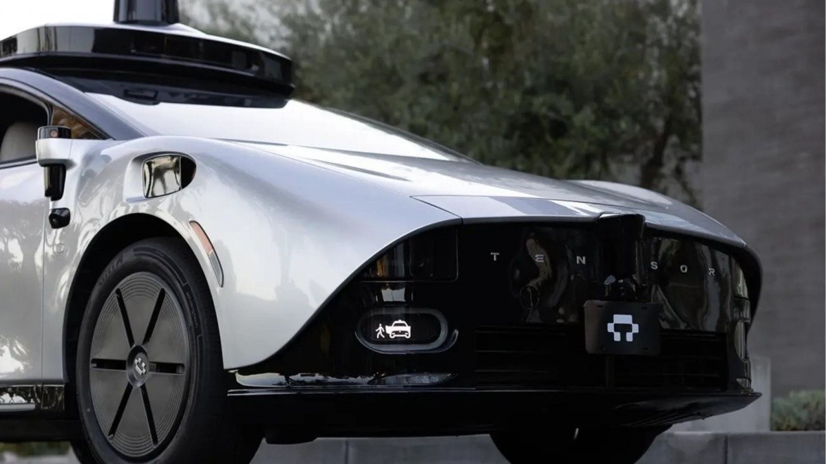 VinFast sản xuất xe điện tự l&aacute;i đầu ti&ecirc;n tr&ecirc;n thế giới- Ảnh 2.