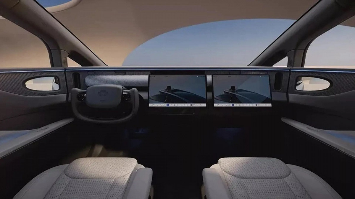 VinFast sản xuất xe điện tự l&aacute;i đầu ti&ecirc;n tr&ecirc;n thế giới- Ảnh 5.