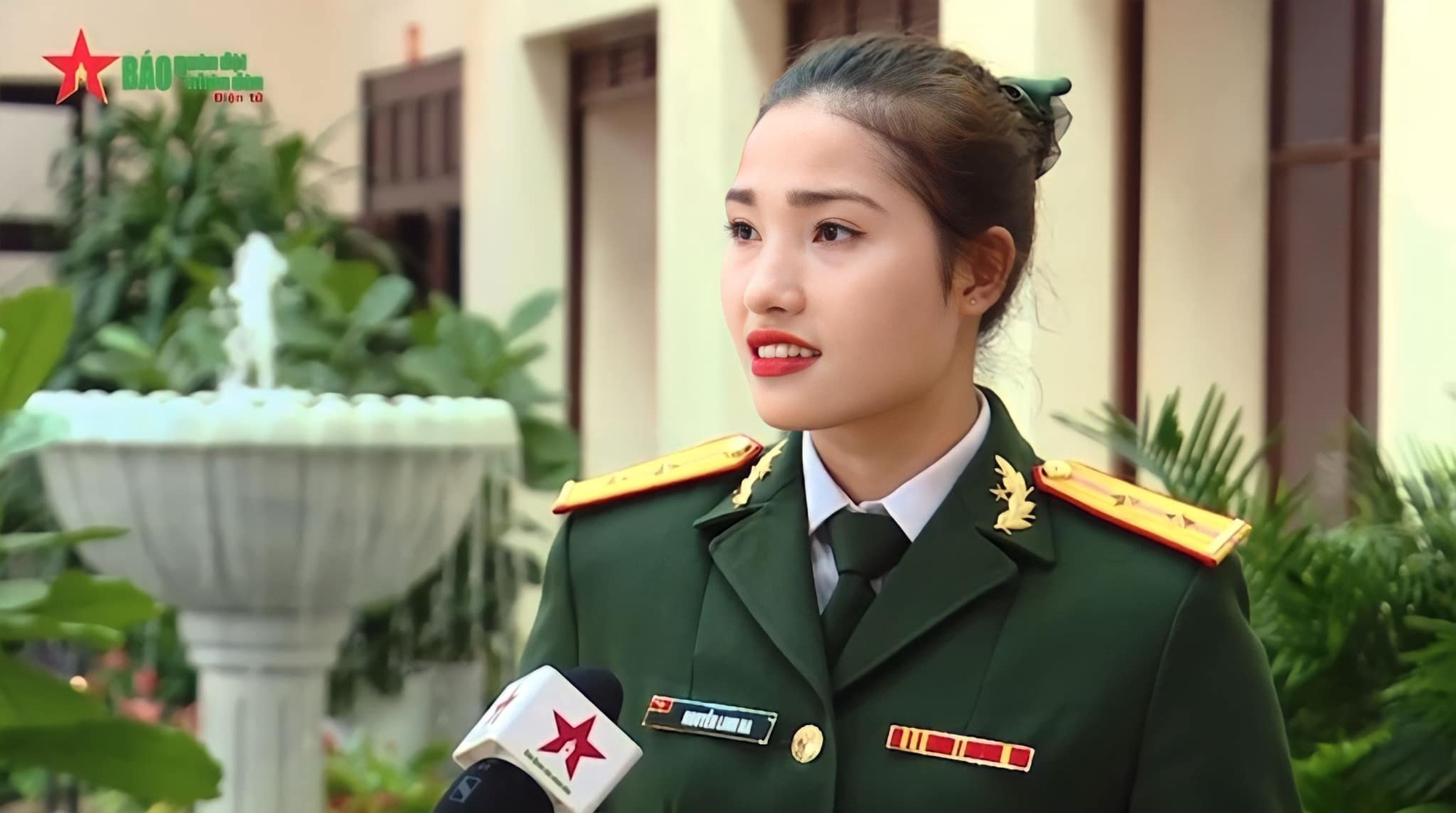 Profile "vàng" 4 thành viên trong đoàn rước đuốc từ Bảo tàng Hồ Chí Minh tới Quảng trường Ba Đình sáng 2/9- Ảnh 6.